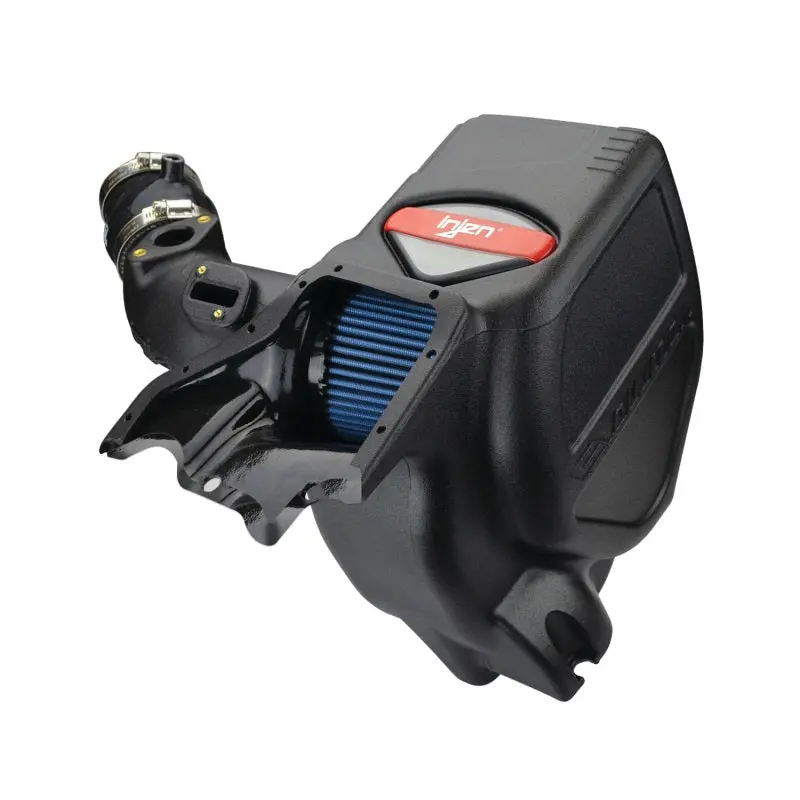 Injen Evolution Air Intake System For 17-19 Honda Civic Type-R Fk8 2.0L Turbo 2