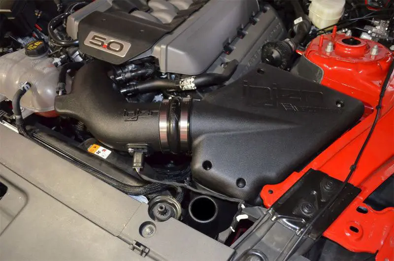 Injen Evolution Cold Air Intake For 15-17 Ford Mustang Gt 5.0L V8 2
