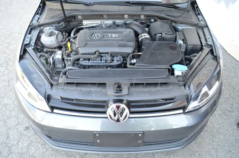 Injen Evolution Cold Air Intake For 15-18 Vw Golf 1.8T / 15-19 Vw Gti 2.0T Tsi Performance Upgrade 2