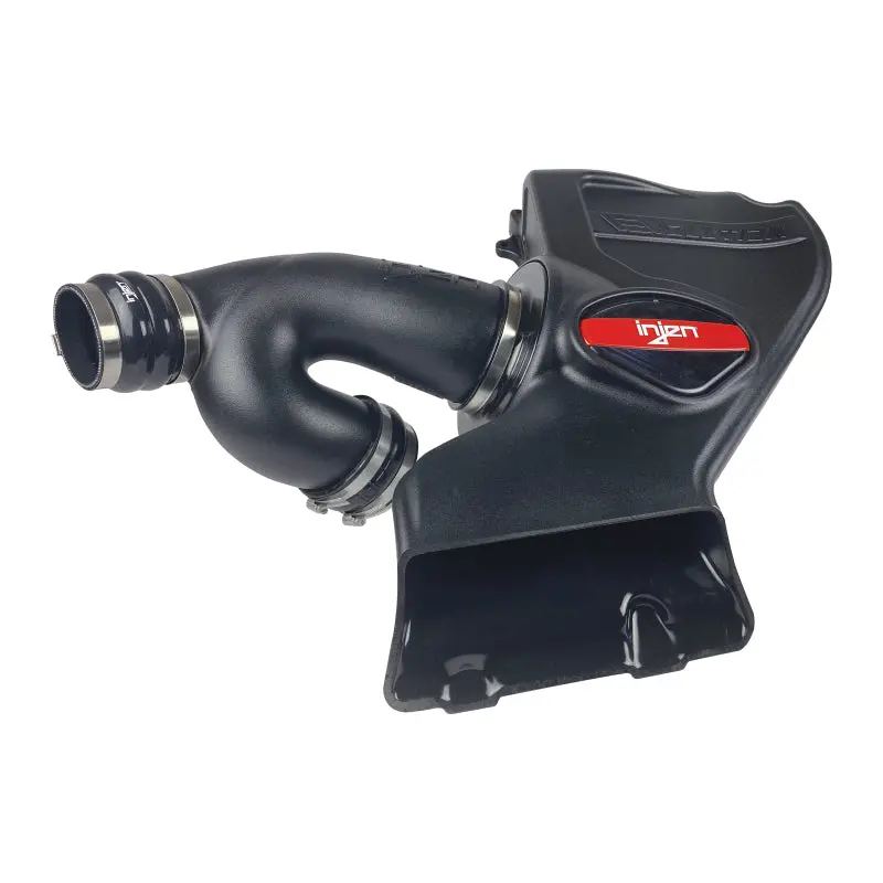 Injen Evolution Cold Air Intake For 15-20 Ford F-150 V6-2.7L Ecoboost 1