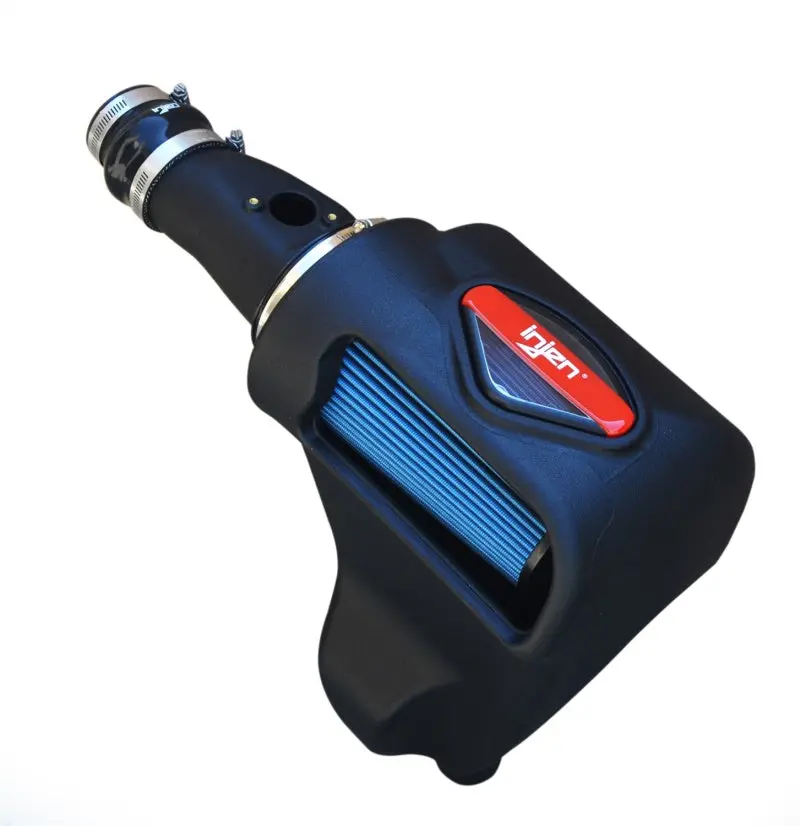 Injen Evolution Cold Air Intake For 16-20 Honda Civic Si I4-1.5T With Supernano-Web Filter 1