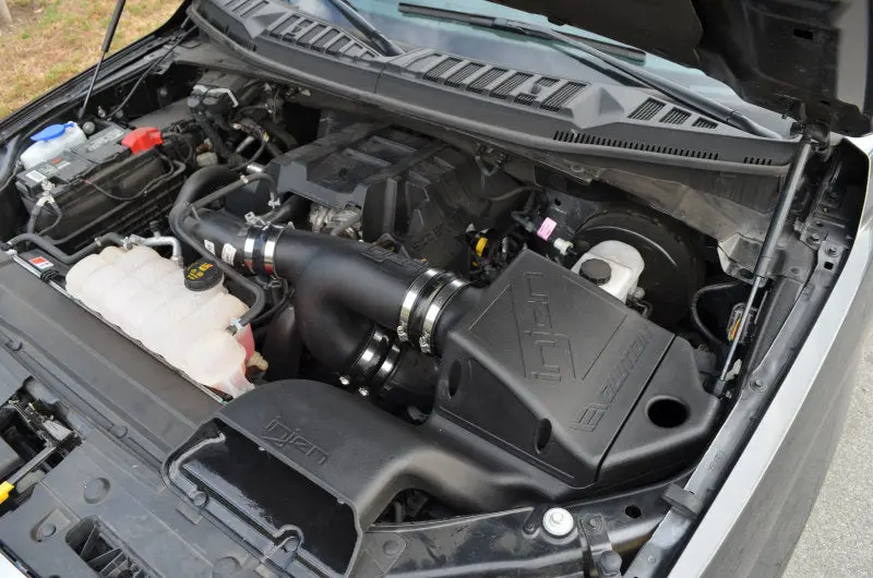 Injen Evolution Cold Air Intake For 2015+ Ford F-150 2.7L/3.5L V6 Ecoboost 2