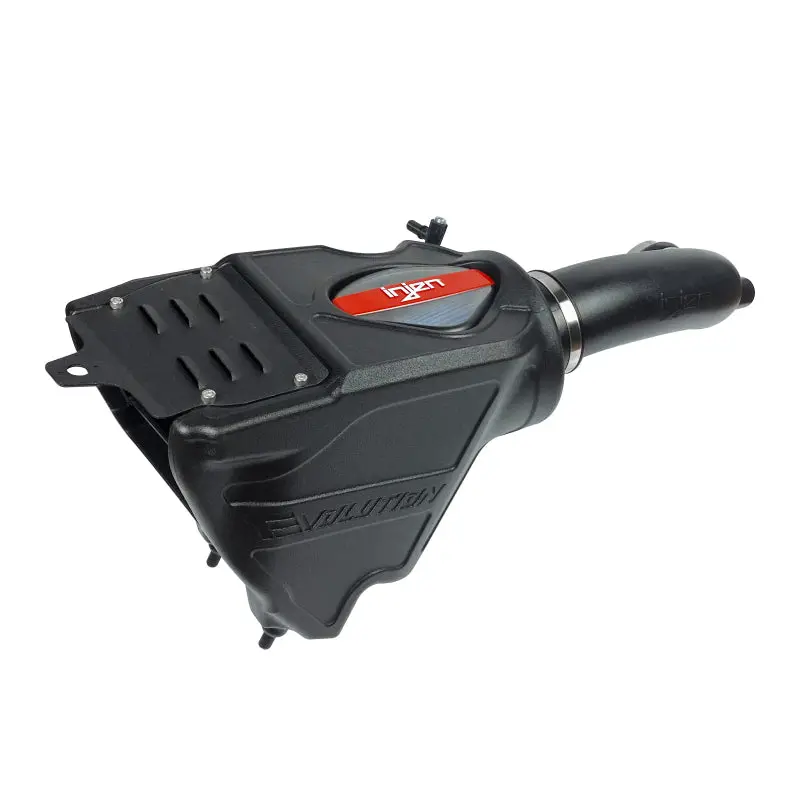 Injen Evolution Cold Air Intake For 2018-2021 Jeep Wrangler Jl L4-2.0L With Supernano-Web Filter And Increased Power Gains 1