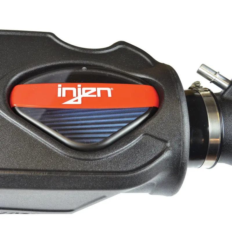 Injen Evolution Cold Air Intake For 2018 Jeep Wrangler 3.6L 1