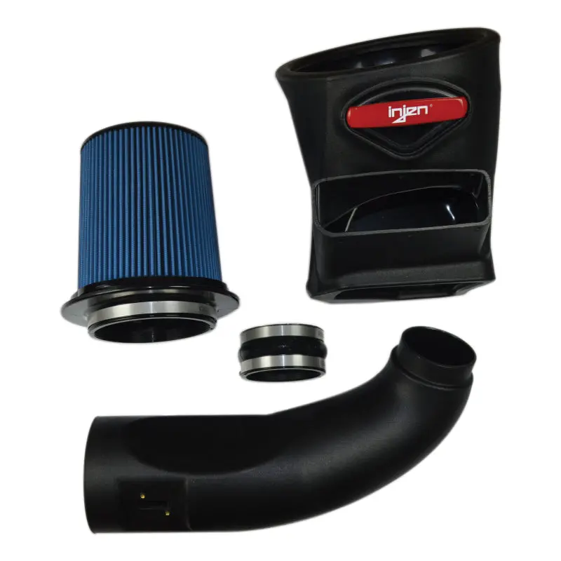 Injen Evolution Cold Air Intake For Chevy Silverado 2500/3500 Duramax L5p 6.6L 1