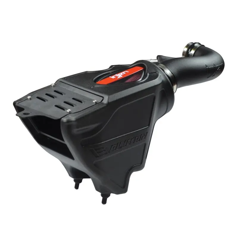 Injen Evolution Cold Air Intake W/Oiled Filter For 2018-2021 Jeep Wrangler 3.6L And Gladiator 3.6L 1