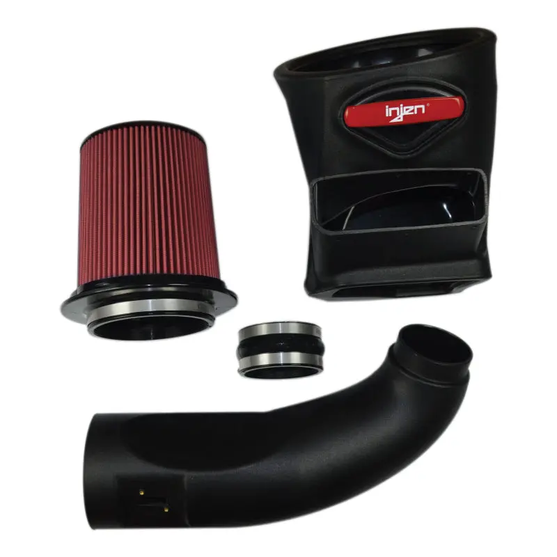 Injen Evolution Cold Air Intake With Oiled Filter For 17-19 Chevy Silverado 2500/3500 Duramax L5p 6.6L 2