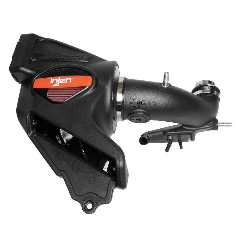 Injen Evolution Intake For 2021-2022 Ford Bronco L4-2.3L Turbo (Oiled) 1