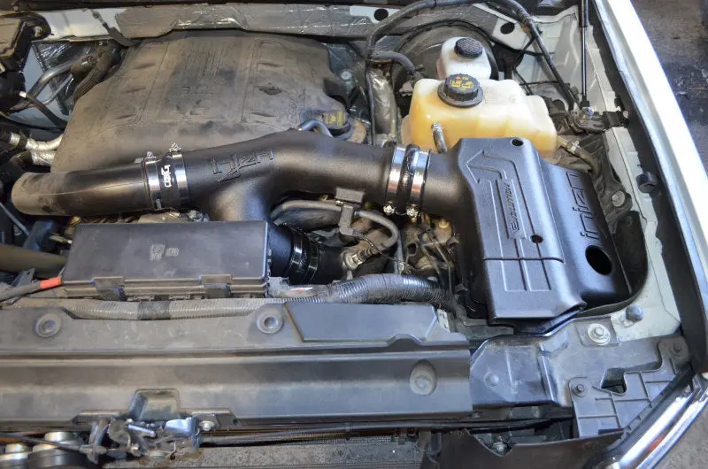Injen Evolution Intake System For 11-14 Ford F-150 3.5L V6 Ecoboost With Supernano-Web Filter 2