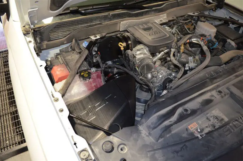 Injen Evolution Intake System For 15-16 Gmc Duramax Lml 6.6L - Boosts 30 Hp And 80 Ft-Lbs Torque 2