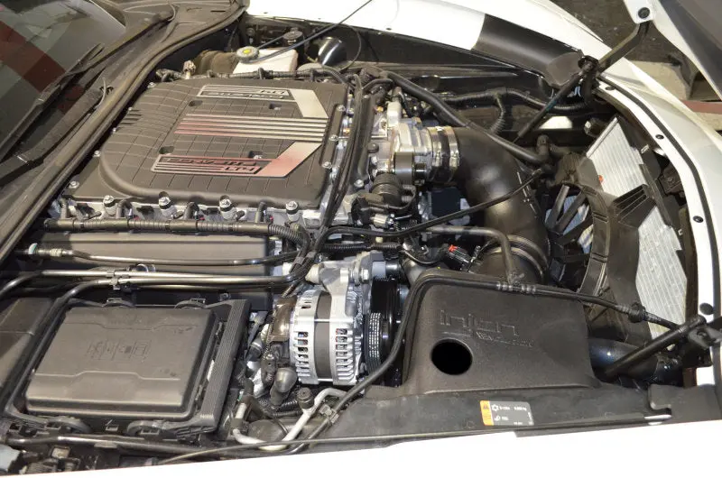Injen Evolution Intake System For 15-19 Chevrolet Corvette C7 Zo6 6.2L V8 2