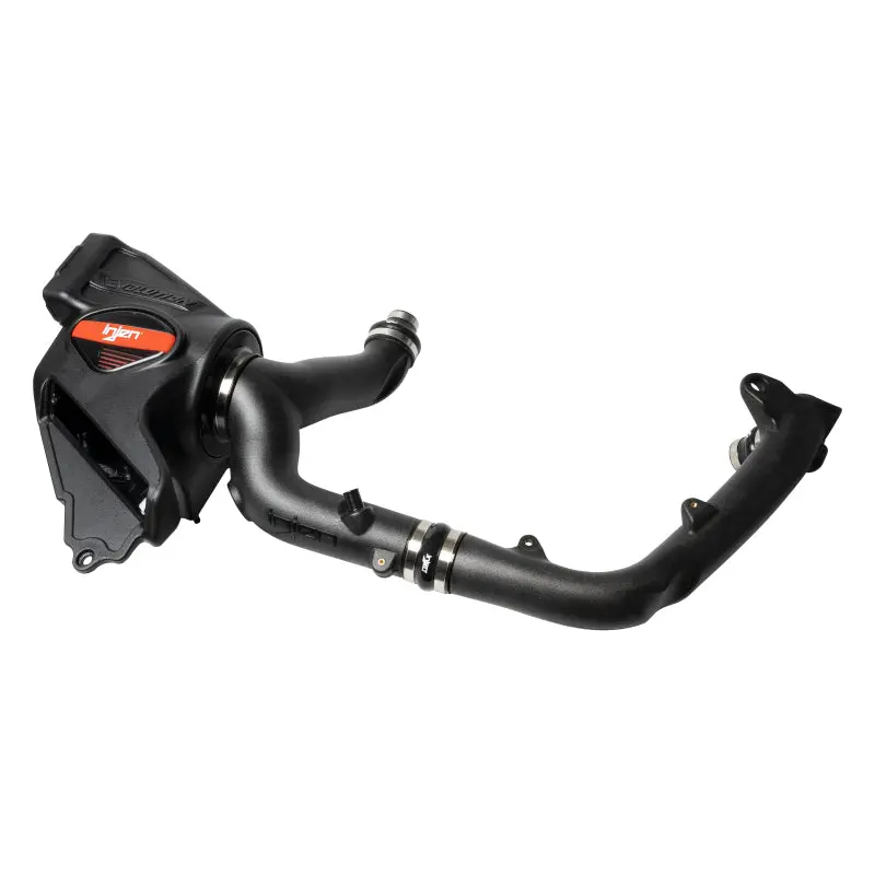 Injen Evolution Intake Twin Turbo 2.7L V6 Ford Bronco 2021 2024 1