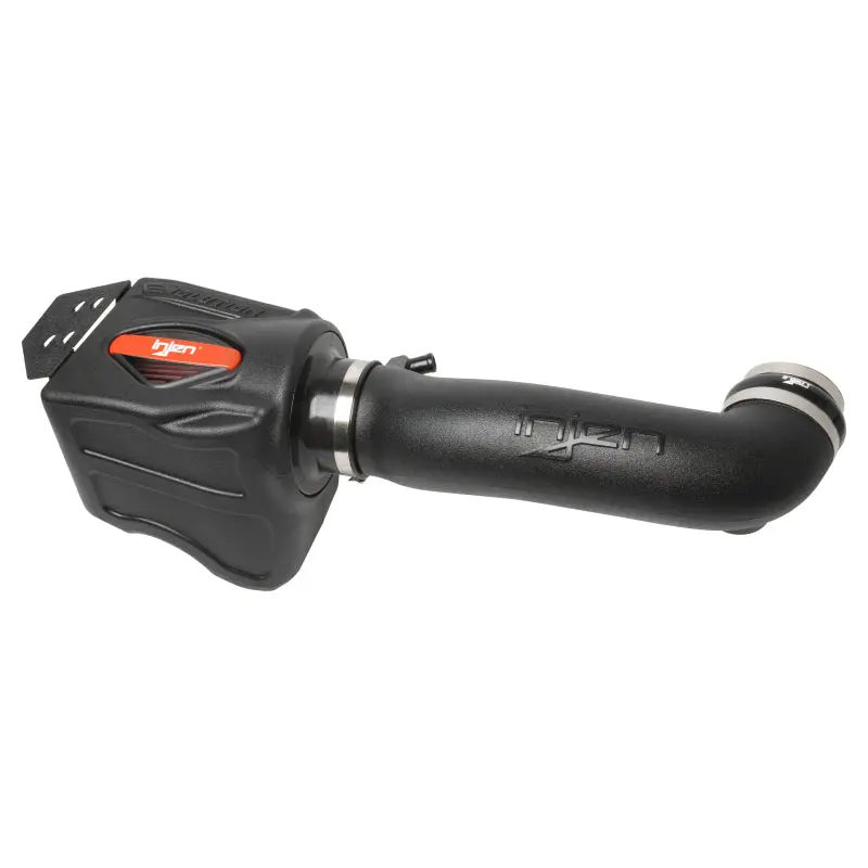 Injen Evolution Intake With Oiled Filter For 12-18 Jeep Wrangler Jk V6-3.6L 1