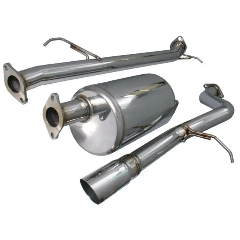 Injen Exhaust System For 2003-2008 Honda Element 2Wd Awd Sc Models 1