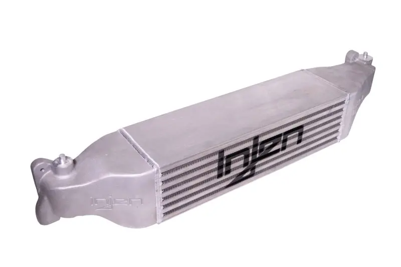 Injen Front Mount Intercooler For 17-20 Honda Civic Type-R Fk8 I4 2.0L Bar And Plate Design 1