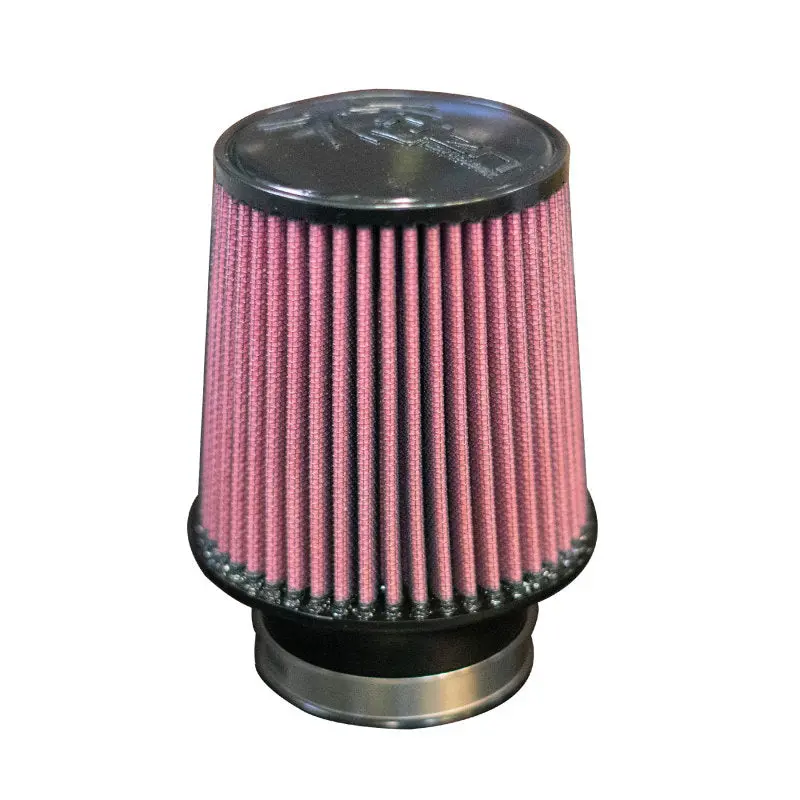 Injen High Performance Air Filter - 2.75 Black 5 Base / 5 Tall / 4 Top - 40 Pleat 1