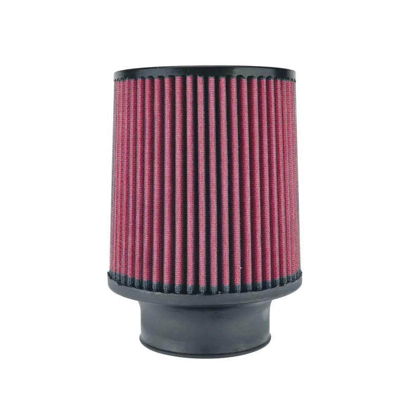 Injen High Performance Air Filter - 3 1/2 Black Oiled Filter - Fits Various Vehicles 1