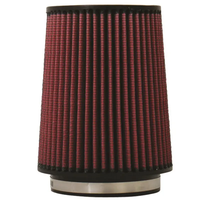 Injen High Performance Air Filter - 5 Black 6 1/2 Base / 8 Tall / 5 1/2 Top 1