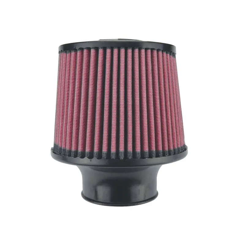 Injen High Performance Air Filter - Black 2.75 Filter 6 Base / 5 Tall / 5 Top 1