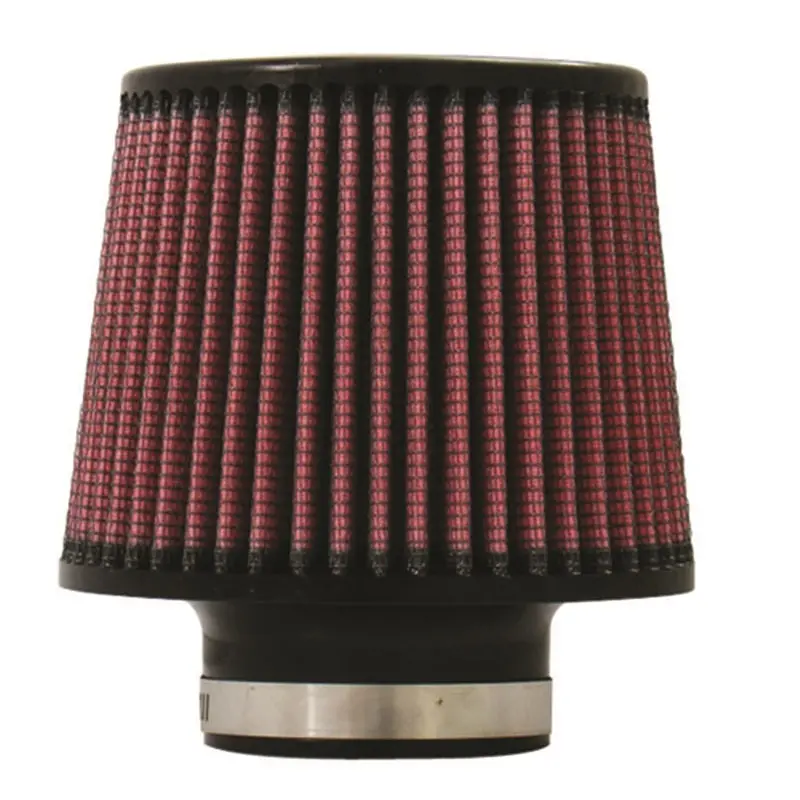 Injen High Performance Air Filter - Black 2.75 Filter 6 Base / 5 Tall / 5 Top 2