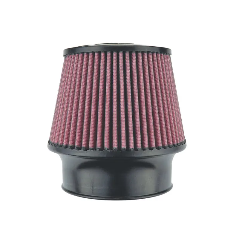 Injen High Performance Air Filter Black 4.50 Filter 6.75 Base / 5 Tall / 5 Top 1