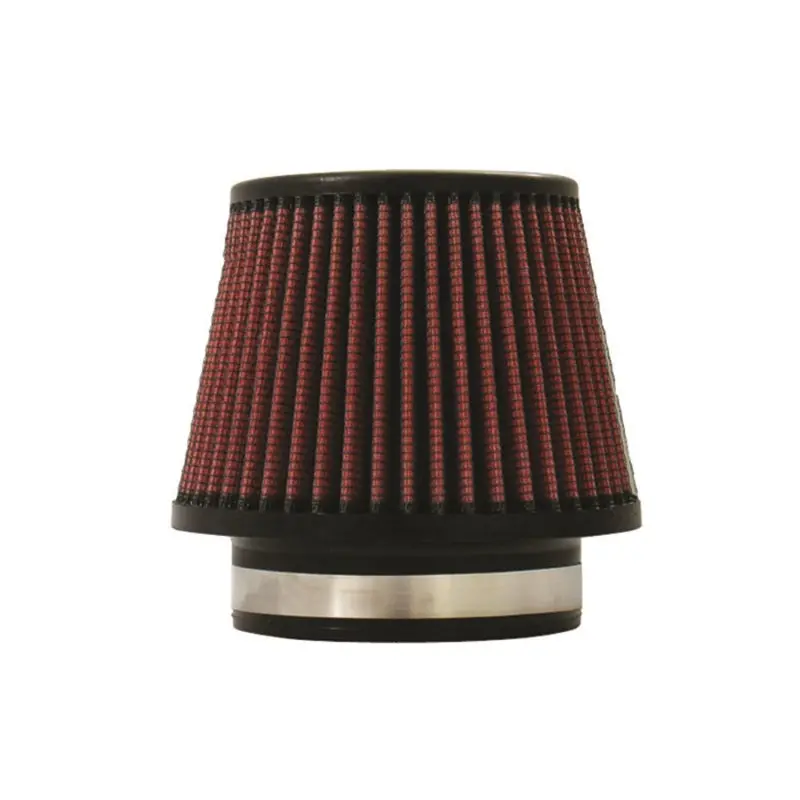 Injen High Performance Air Filter Black 4.50 Filter 6.75 Base / 5 Tall / 5 Top 2
