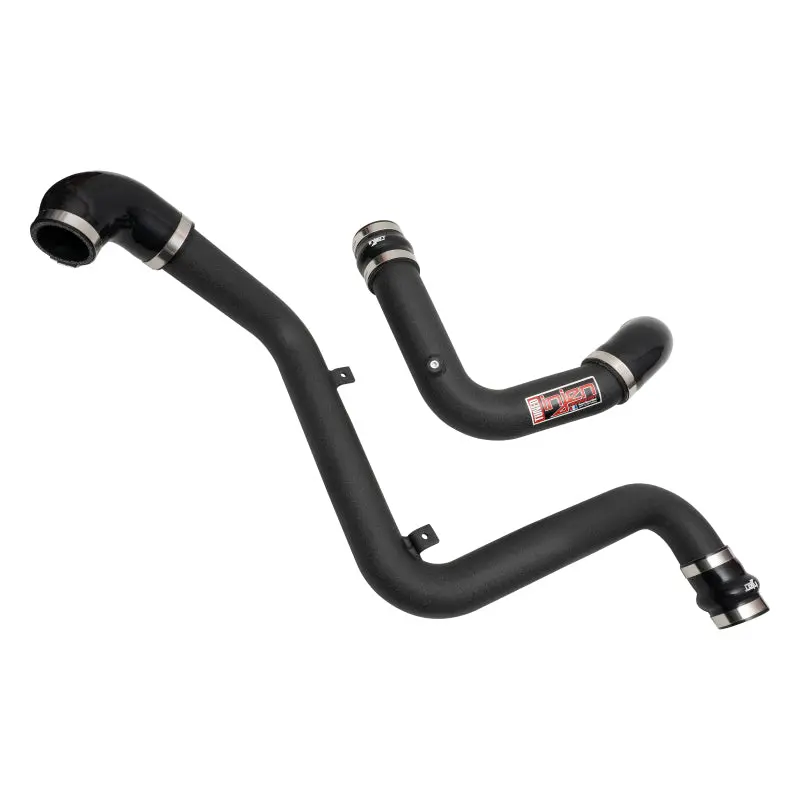 Injen Intercooler Pipes L4 2.0L Turbo Wrinkle Red 2013-2018 Ford Focus St 1