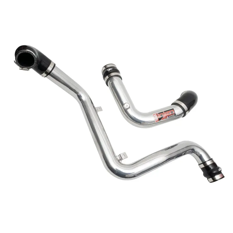 Injen Intercooler Pipes Polished Finish For 2013-2018 Ford Focus St L4 2.0L Turbo 1
