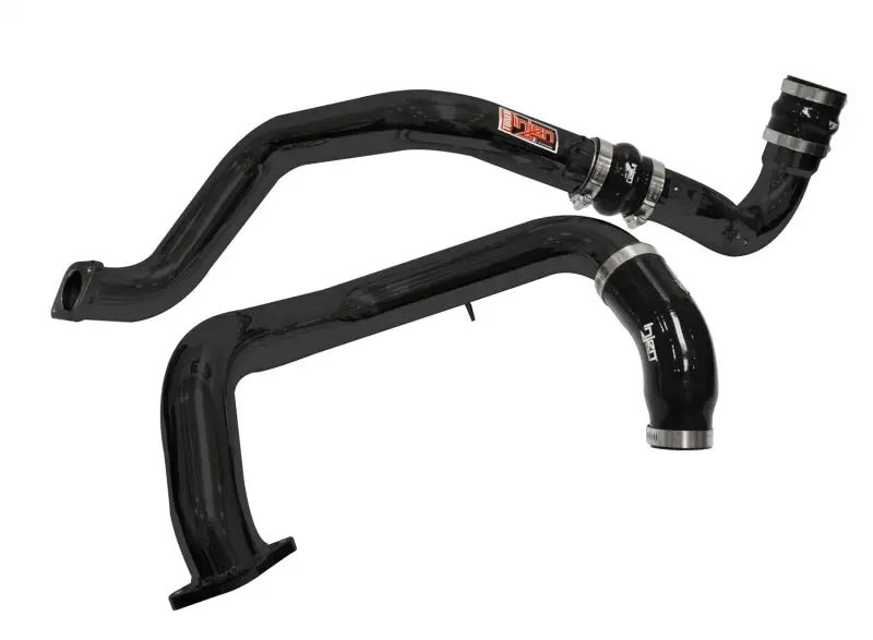 Injen Intercooler Piping Kit For 2016+ Honda Civic Si Black 2