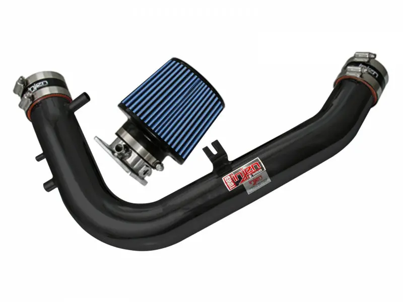Injen Is Short Ram Cold Air Intake For 89-90 Nissan 240Sx L4 2.4L Black 1
