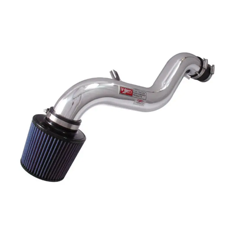 Injen Is Short Ram Cold Air Intake For 90-93 Acura Integra L4 1.8L Black 1