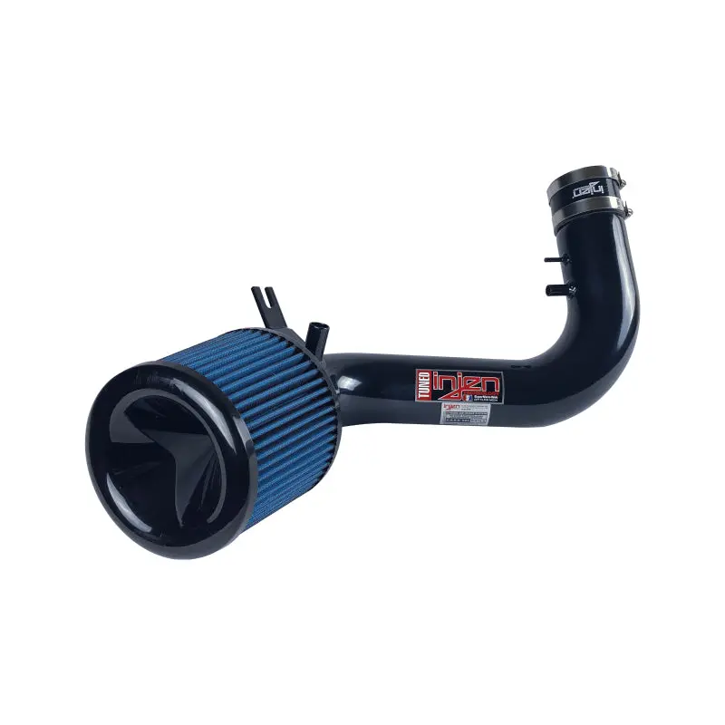 Injen Is Short Ram Cold Air Intake For 91-95 Acura Legend V6 3.2L Black 1