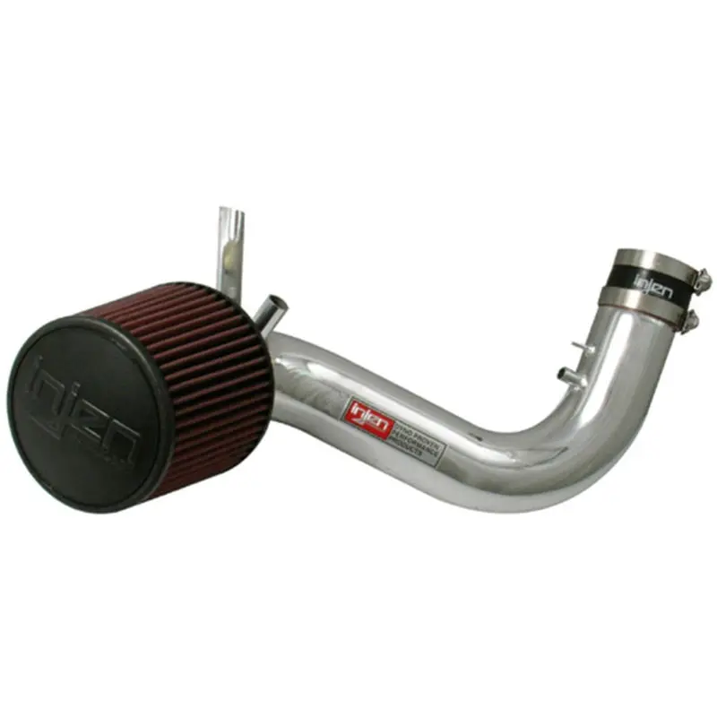 Injen Is Short Ram Cold Air Intake For 91-95 Acura Legend V6 3.2L Black 2