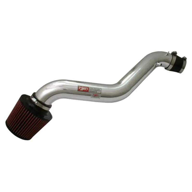 Injen Is Short Ram Cold Air Intake For 92-96 Honda Prelude L4 2.2L/2.3L Black 1