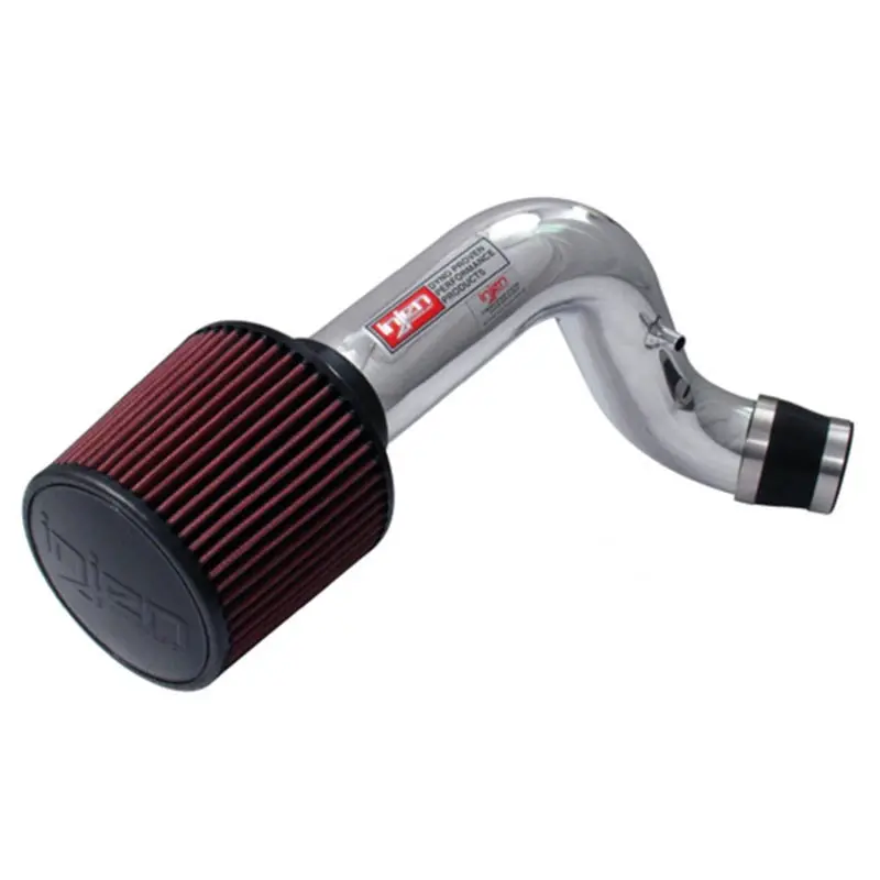Injen Is Short Ram Cold Air Intake For 94-01 Acura Integra Gsr L4 1.8L Black 1