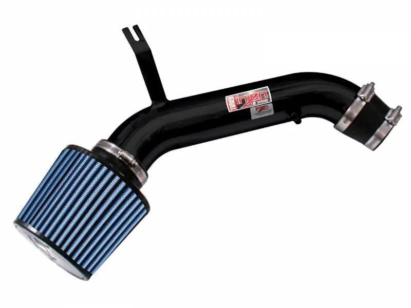 Injen Is Short Ram Cold Air Intake For 94-01 Acura Integra Ls/Rs L4 1.8L Black 1