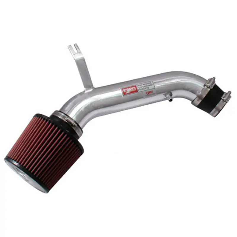 Injen Is Short Ram Cold Air Intake For 94-01 Acura Integra Ls/Rs L4 1.8L Black 2