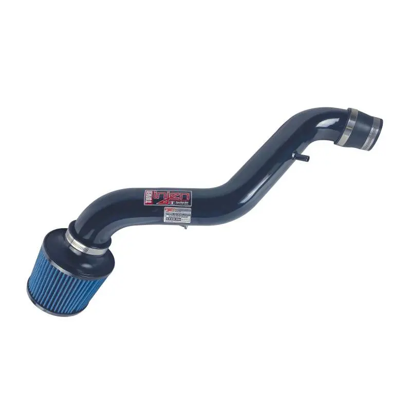 Injen Is Short Ram Cold Air Intake For 98-02 Honda Accord L4 2.3L Black 1