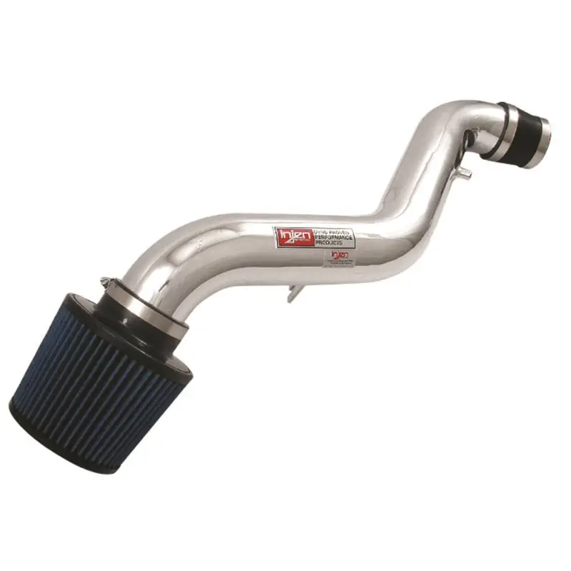 Injen Is Short Ram Cold Air Intake For 98-02 Honda Accord L4 2.3L Black 2