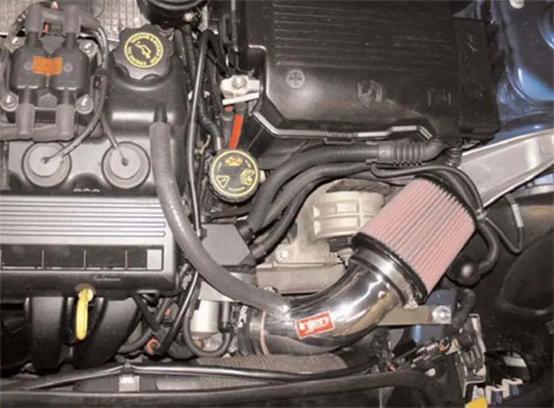 Injen Is Short Ram Cold Air Intake System For 00-06 Mini Cooper L4-1.6L Black Finish 2