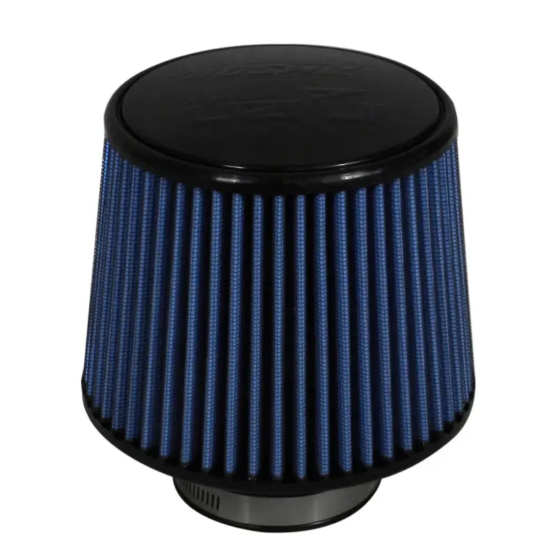 Injen Nanofiber Dry Air Filter - 2.75In Filter 6 Base / 5 Tall / 5 Top 1