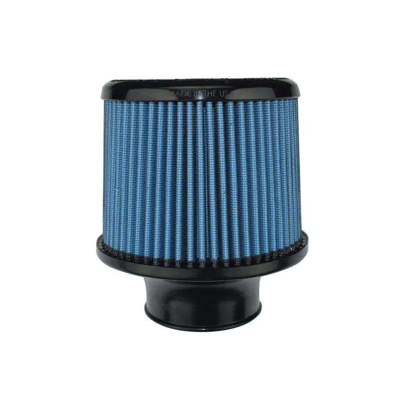 Injen Nanofiber Dry Air Filter - 2.75In Filter 6 Base / 5 Tall / 5 Top 2