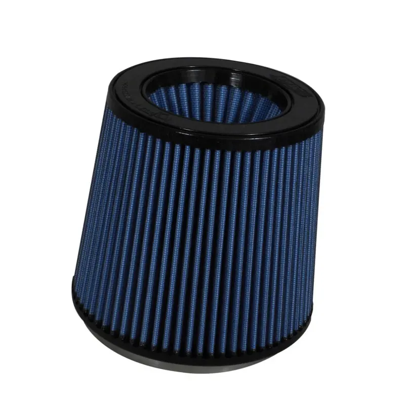 Injen Nanofiber Dry Air Filter With Amsoil Replacement (5In Flange/6.5In Base/6In Height/70 Pleat) 2