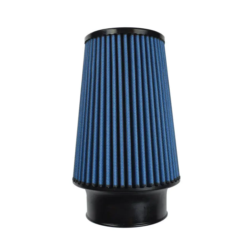 Injen Nanoweb Dry Air Filter 3.50In Neck 5.25In Base 7.00In Tall 4.00In Top - For Enhanced Performance 1