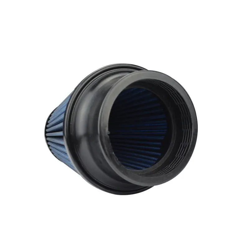 Injen Nanoweb Dry Air Filter 3.50In Neck 5.25In Base 7.00In Tall 4.00In Top - For Enhanced Performance 2