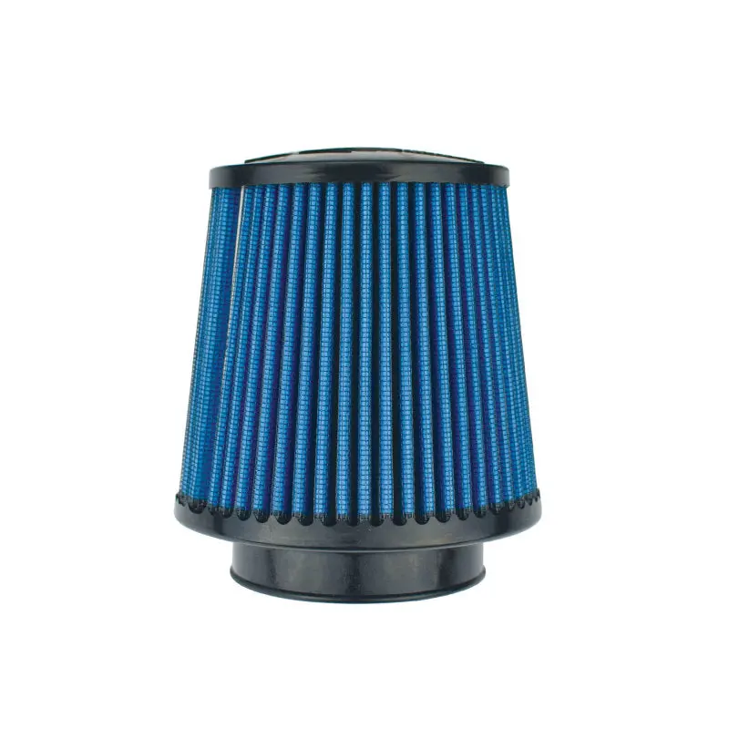 Injen Nanoweb Dry Air Filter 3In Neck 5In Base 4.5In Tall 4In Top - 55 Pleats 1