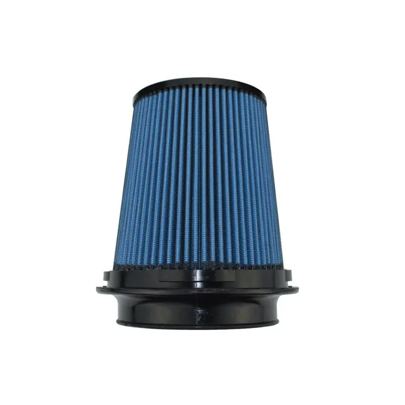 Injen Nanoweb Dry Air Filter 5.0In Twistlok/7.0In Base /5.0In Top, Barb Fittings 1