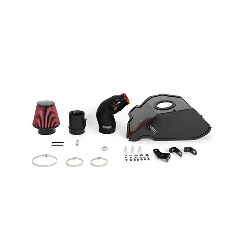 Injen Performance Air Intake Black 2016+ Chevy Camaro 2.0T 1