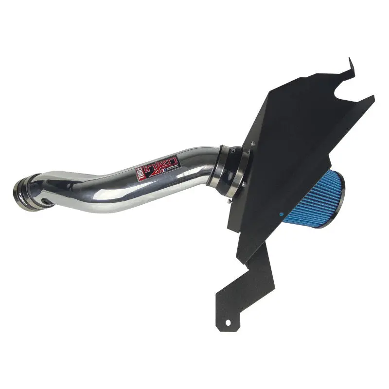 Injen Pf Short Ram Cold Air Intake For 16-20 Dodge Durango / Jeep Grand Cherokee 3.6L V6 Polished 2