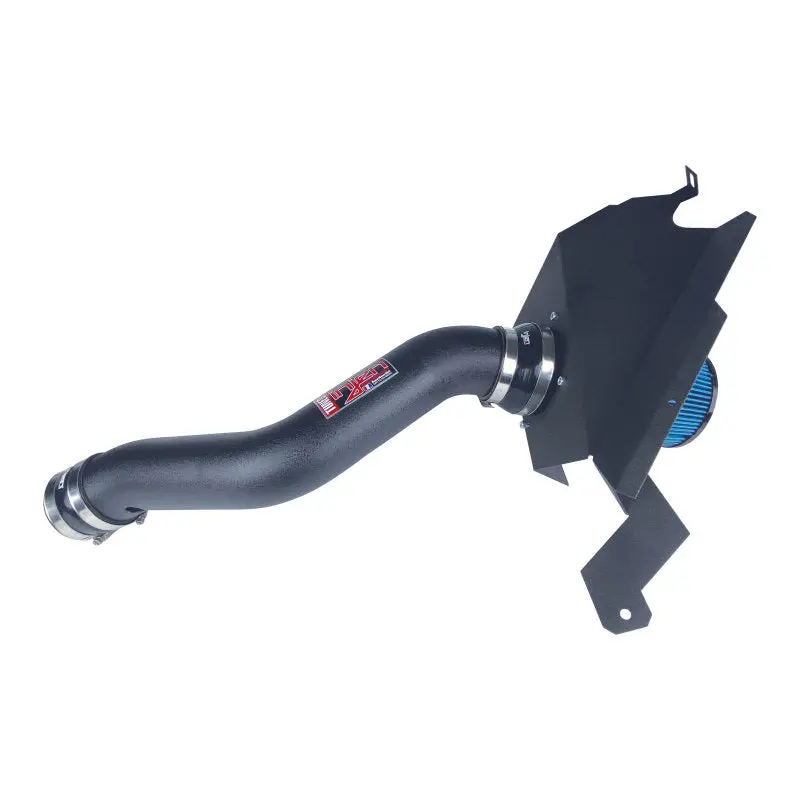 Injen Pf Short Ram Cold Air Intake Wrinkled Black For 16-20 Dodge Durango Jeep Grand Cherokee 3.6L V6 2